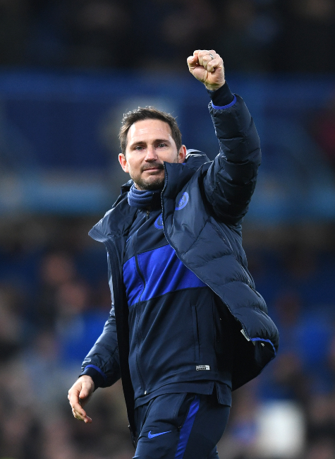 Frank Lampard joins a long list of Chelsea managers who have been given the boot by owner Roman Abramovich.