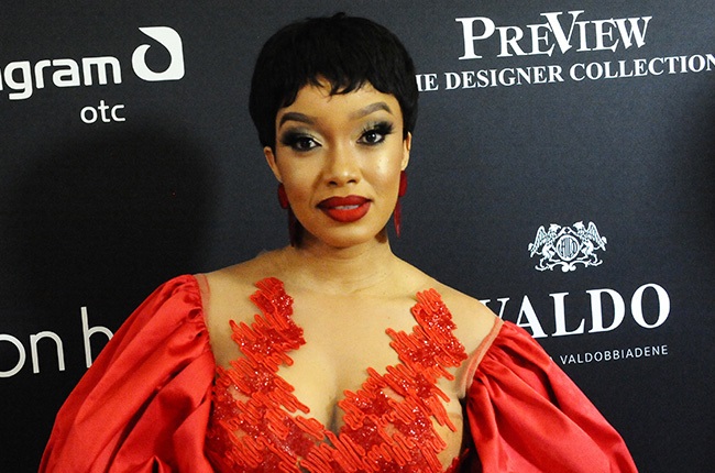 Dineo Langa will star in The Estate.