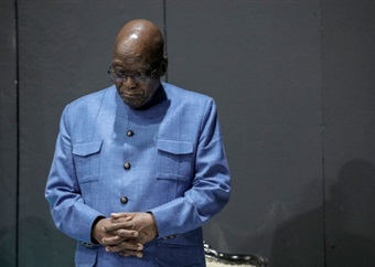 Zuma can’t be in new National Assembly, says ConCourt, but still on ballots