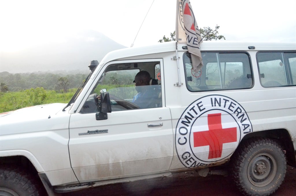 An International Committee of the Red Cross (ICRC)