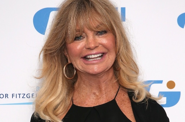 Goldie Hawn (Photo: Gallo Images/Getty Images)