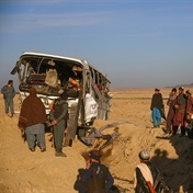 21 dead, 38 injured in bus collision with tanker in Afghanistan