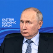 Ukrainian strikes rock Russia as vote cements Putin's grip on power