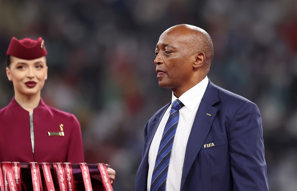 A CAF referee has revealed what the organisation's president, Dr. Patrice Motsepe, told him after his officiating performance in the Africa Cup of Nations opening match.