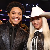 'A really crazy conversation': Trevor Noah tells all about Grammys chat with Beyoncé