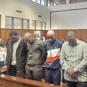 AKA, Tibz murder case: State adds money laundering charges as five accused appear in court