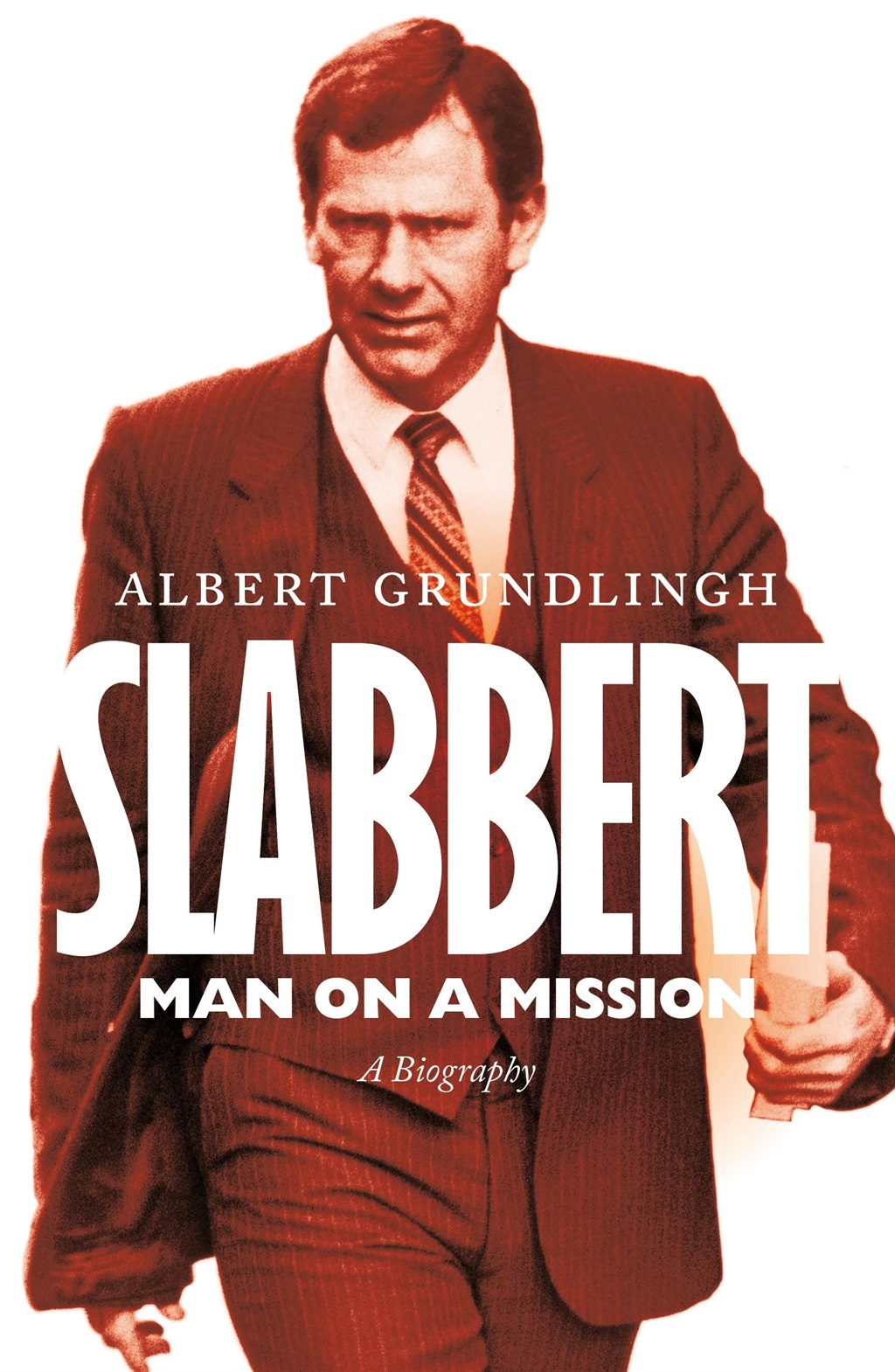Slabbert: Man on a Mission (Supplied)