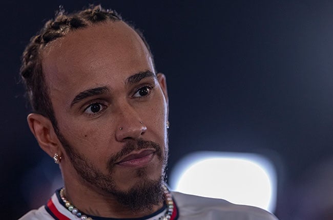 Lewis Hamilton of Great Britain for Mercedes. (Photo by Edmund So/Eurasia Sport Images/Getty Images)