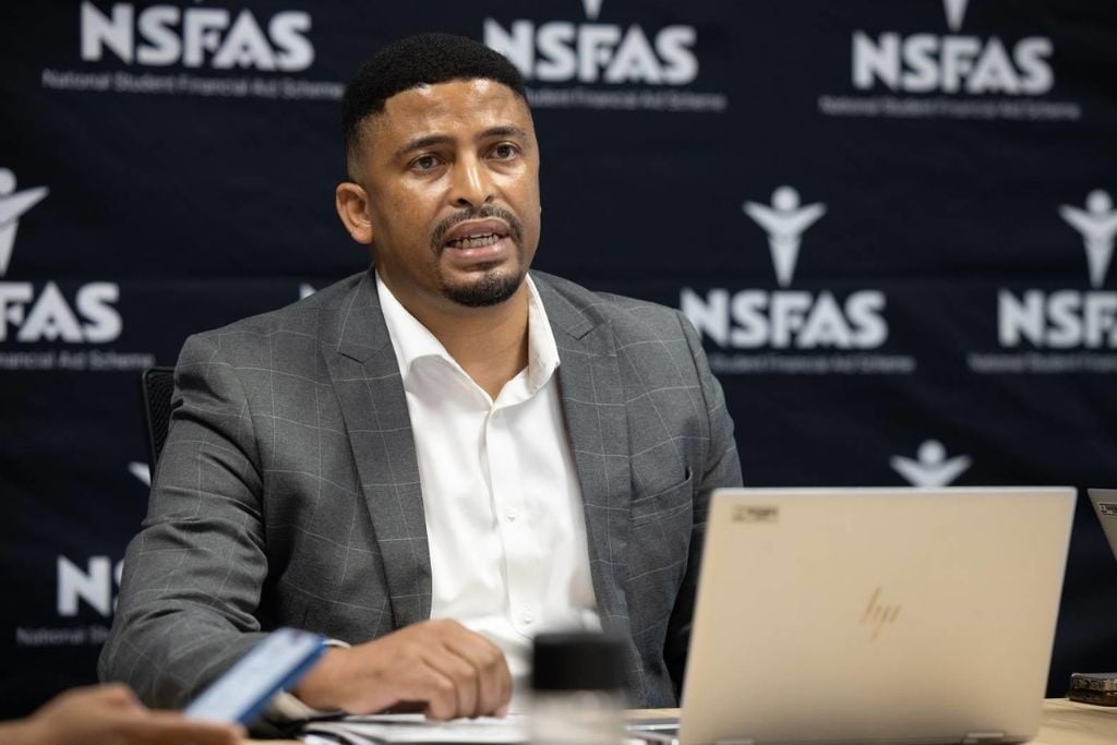 News24 | Acting NSFAS CEO should not have headed committee that evaluated controversial tender - report