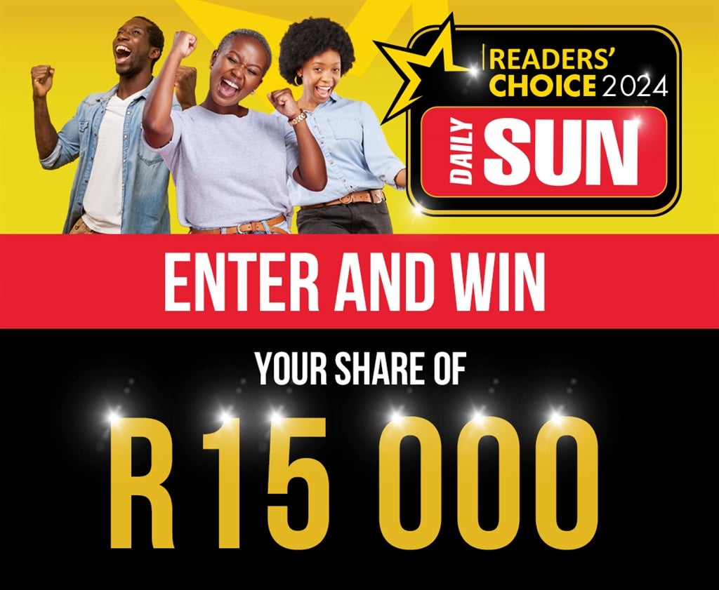 Daily Sun Readers Choice Awards.