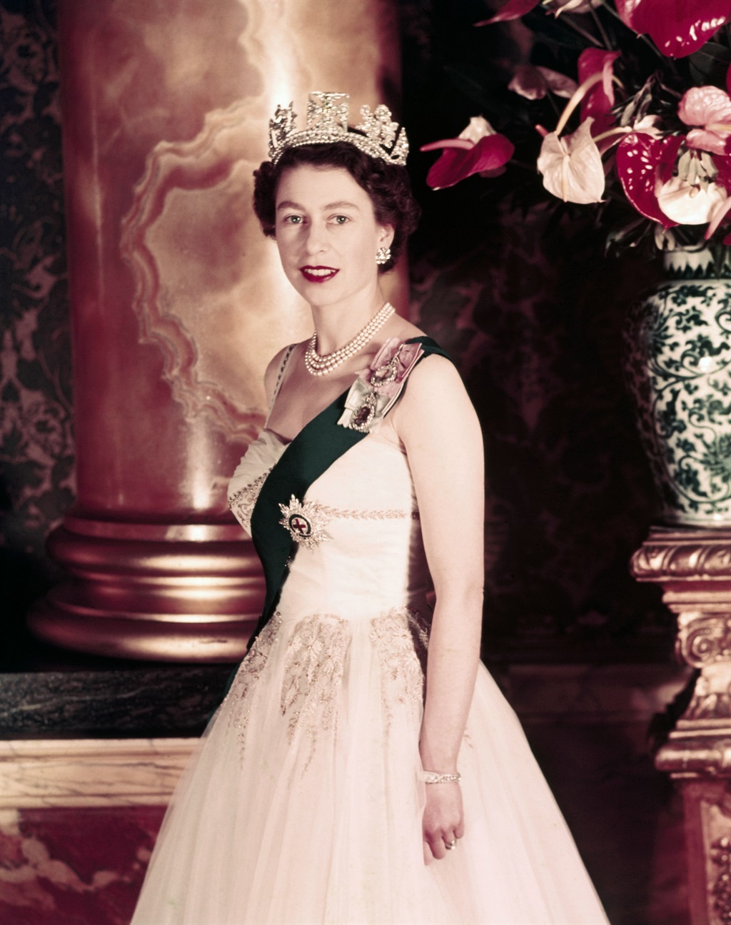 Koningin Elizabeth 