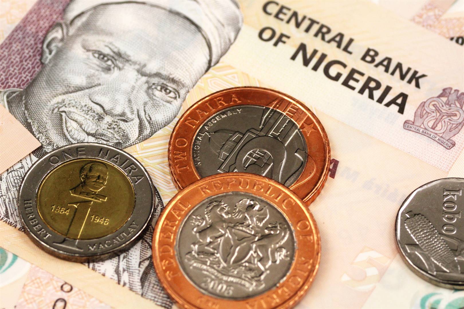 Nigerian Currency Hits Record Low After Vice president Slates Central 