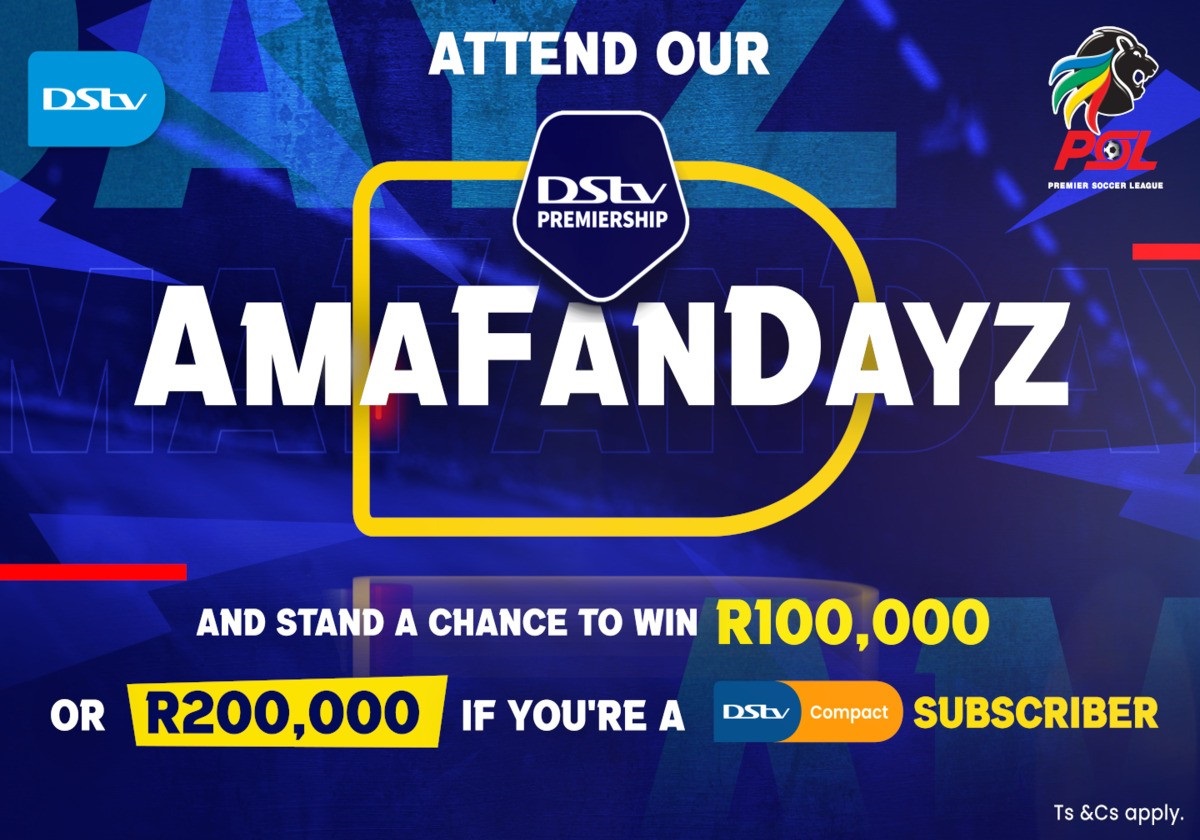 Football Fever Heats Up With Return Of DStv Premiership With More Delight For Fans!
