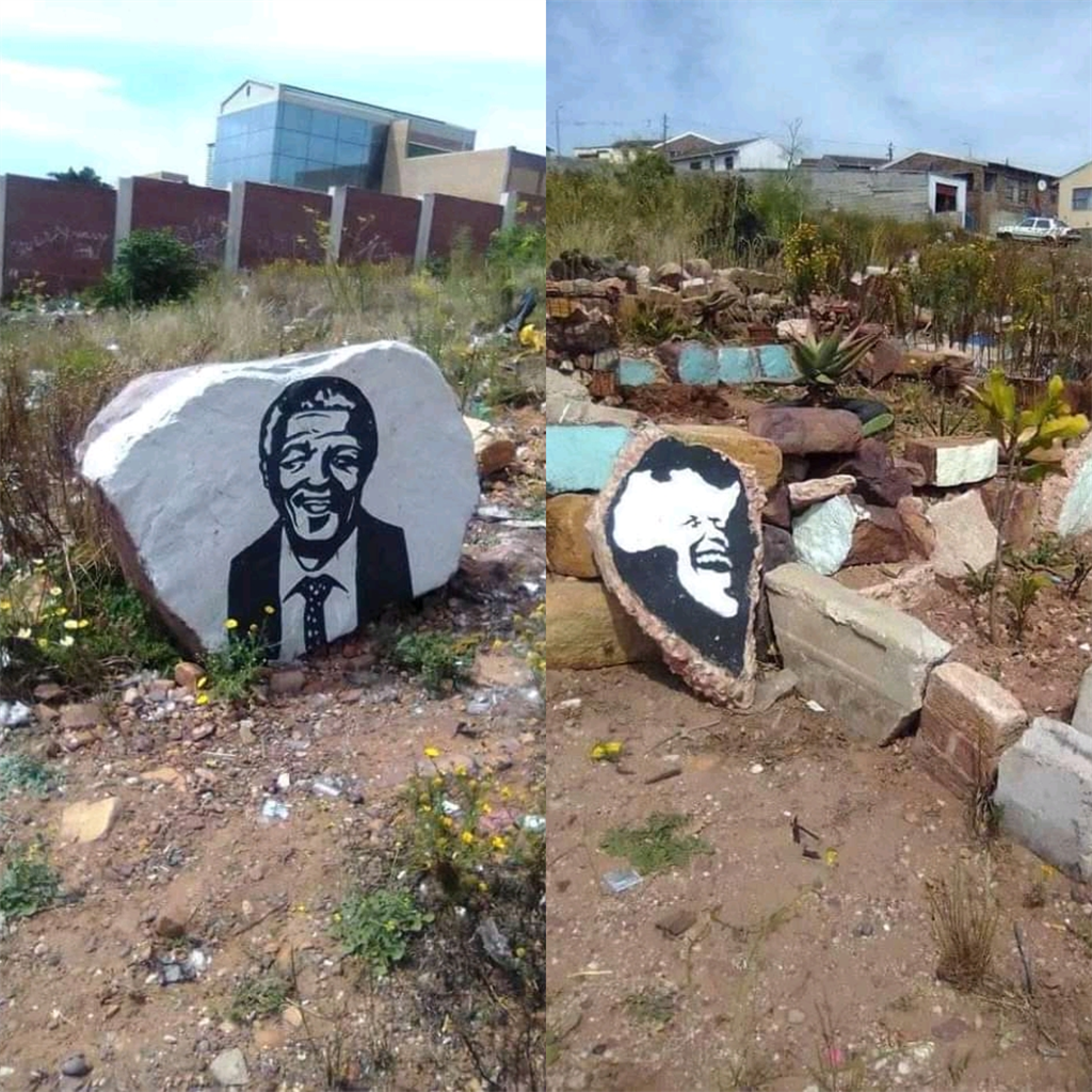 PE man changes his life and transforms dumping sit