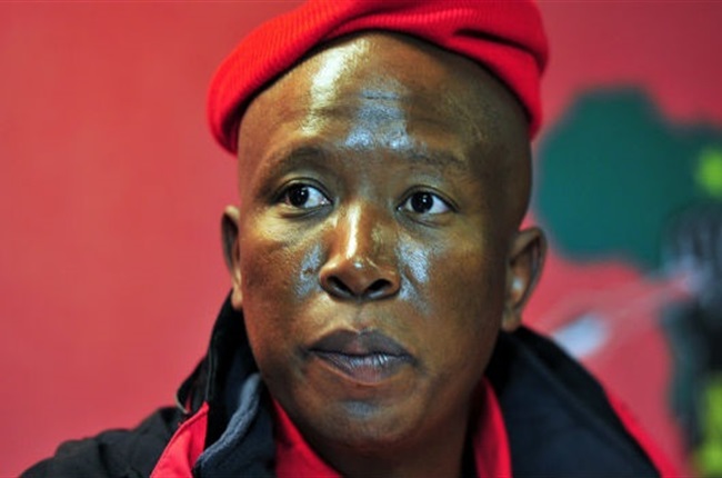 Eff Leader Julius Malema And Former President Jacob Zuma S Weekend Meeting Will Be Happening Today News24