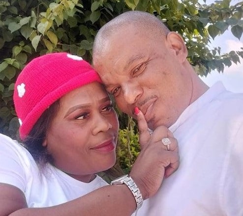 Julia and Timothy Maluleke celebrated their 30-year anniversary on Valentine’s Day. 