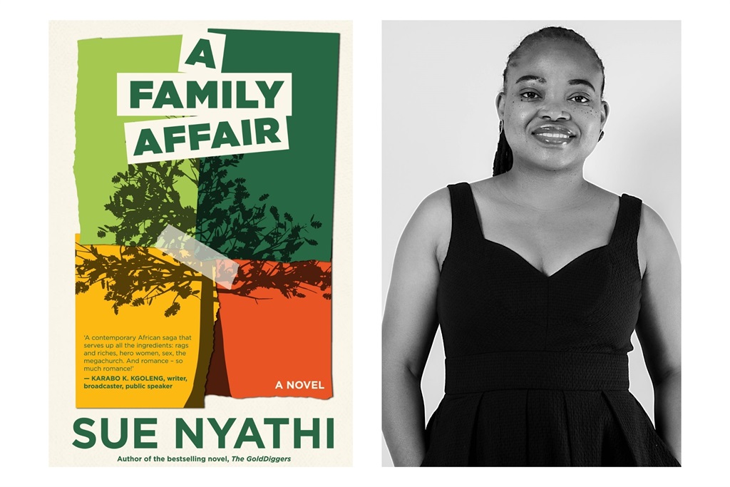 A Family Affair by Sue Nyathi. (Photo: Pan MacMill