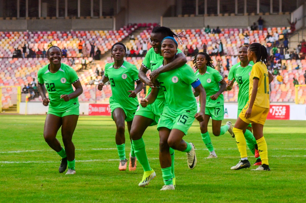 The Nigeria national womens team head coach has reacted to beating South Africa in their latest Olympic qualifier.