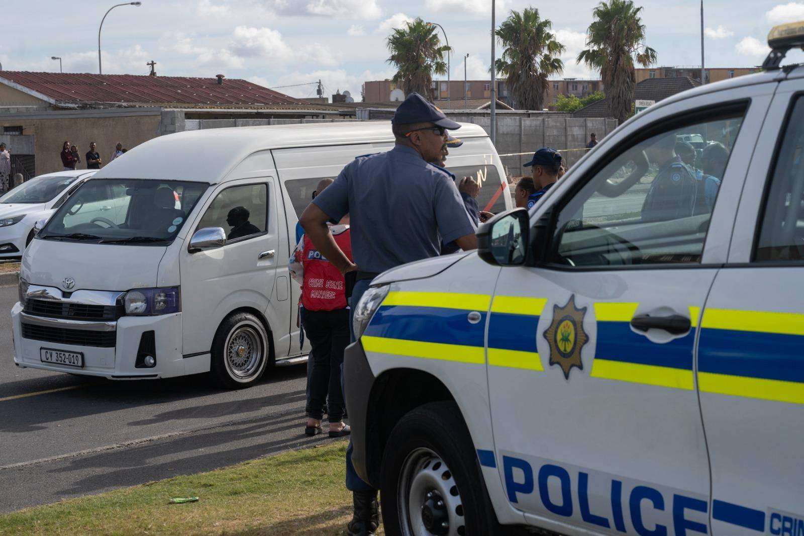 The shooting left 12 taxi operators injured in Nqanqarhu while six other people were injured in a separate shooting in Mthatha on Thursday morning. (Jaco Marais/Netwerk24)