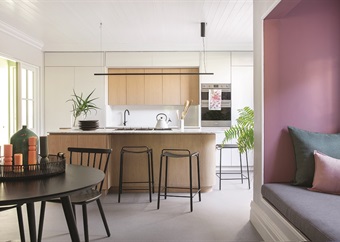 DECOR | 7 kitchens with colour and character