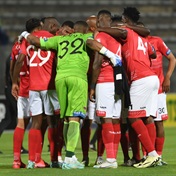 Chippa avoid giant-killing act to book NBK Cup last 8 spot