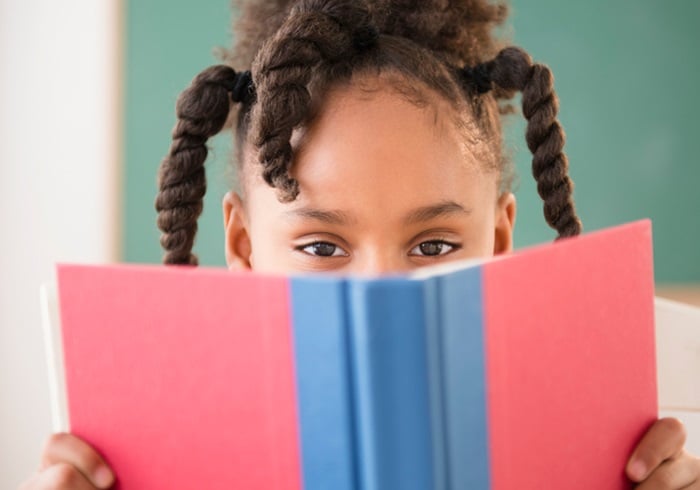 "Printed books are a better option for young readers". (JGI/Jamie Grill/ Getty Images) 