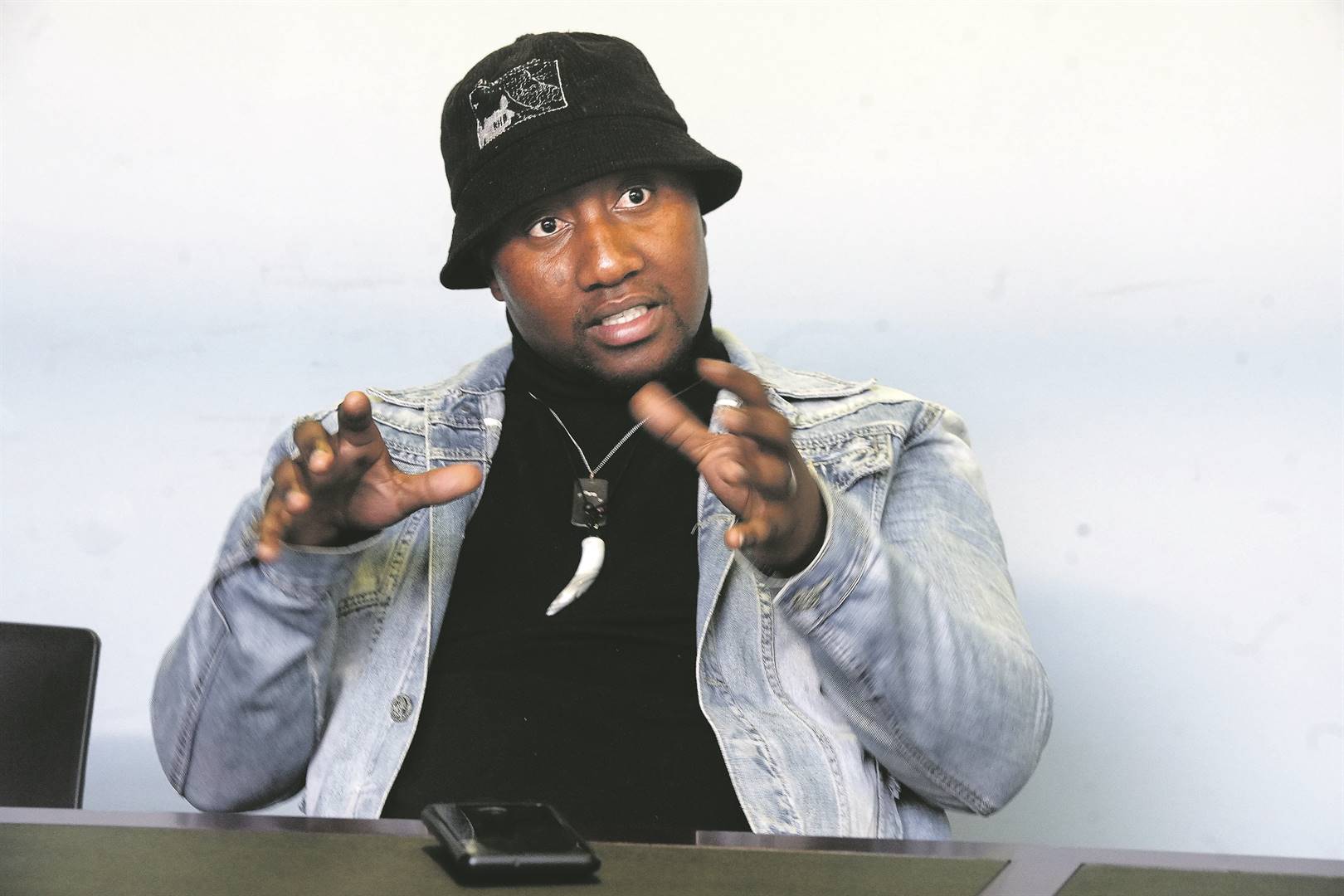 Xolani Khumalo could find himself in hot water again as he is being accused of another murder.