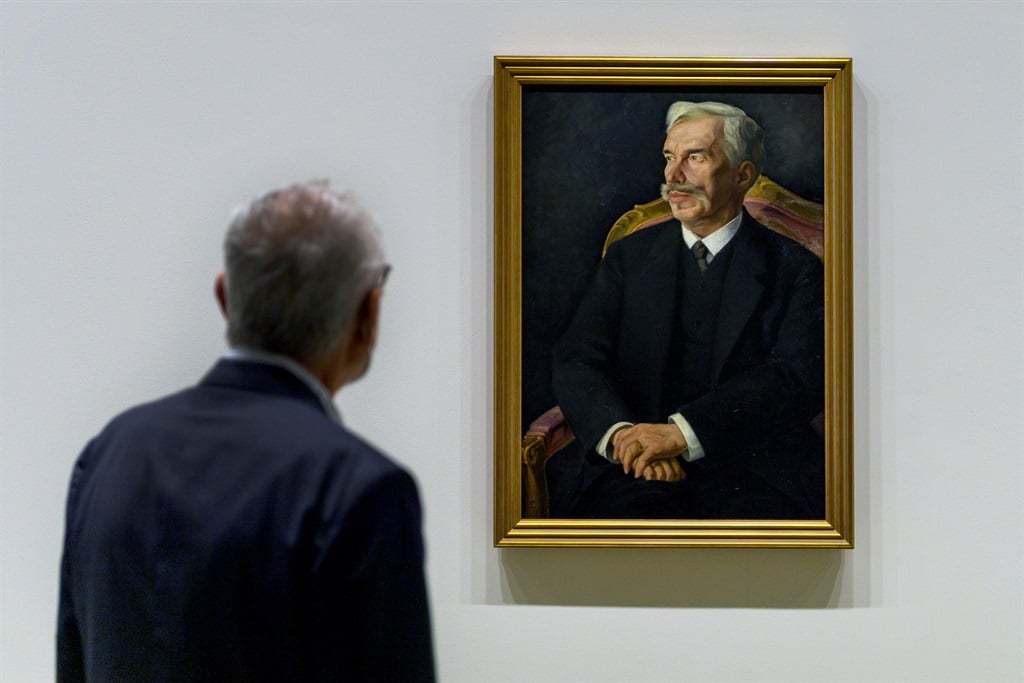 Macron inaugurates Morozov art collection exhibit in Paris