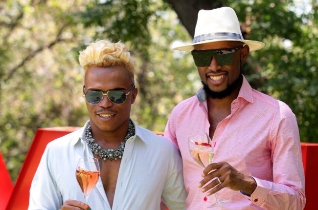 Somizi Mhlongo denies abuse allegations, says divorce to be finalised  'fairly and responsibly' | Channel