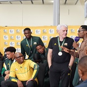 Boys to men: Bafana bask in vibes after Afcon success - 'We're stronger together'