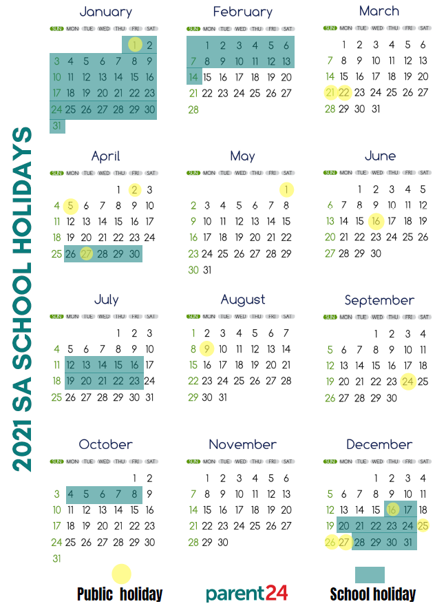 Updated Find The New 21 School Holiday Calendar Here Parent
