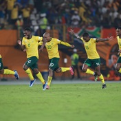 OFFICIAL: Bafana climb up to best rankings in almost a decade