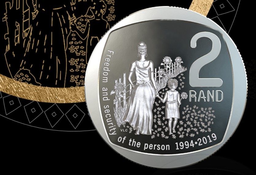 TAKE A LOOK SA s New R2 Coin