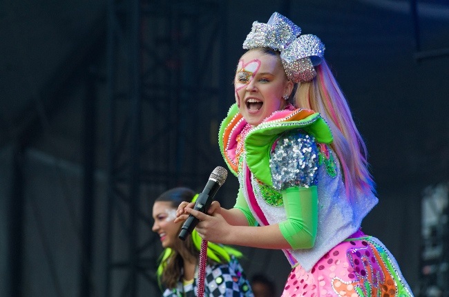 JoJo Siwa is one of the world's biggest YouTube sensations with a huge following of young girls. (Photo: Gallo Images/Getty Images)
