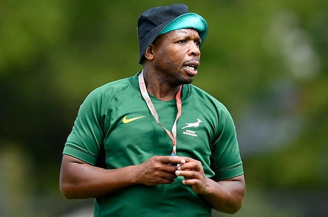 Sport | Fiji thrashed 57-7, but Junior Springbok coach admits there are 'work-ons'