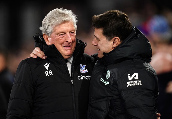 Sport | Roy Hodgson steps down as boss of struggling Crystal Palace hours before Everton clash