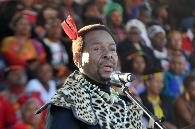 King Goodwill Zwelithini : Anniversary Celebration Of The ...