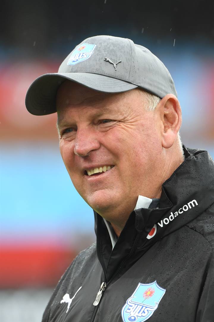 Jake White lok Ikey Hunt na Bulle | Netwerk24