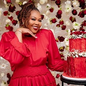 GALLERY | Anele Mdoda and 11 more celebs who took our breath away this Valentine’s Day