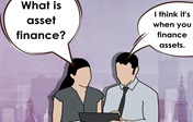 What is asset finance?