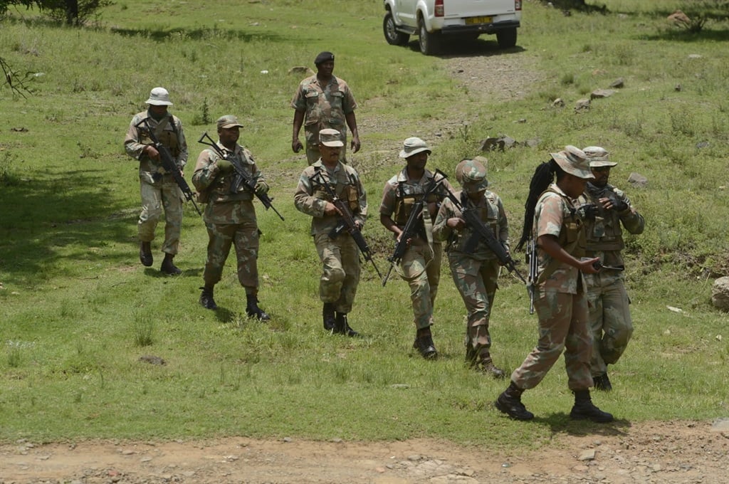 News24 | The SANDF is so broke it has no money to host Armed Forces Day