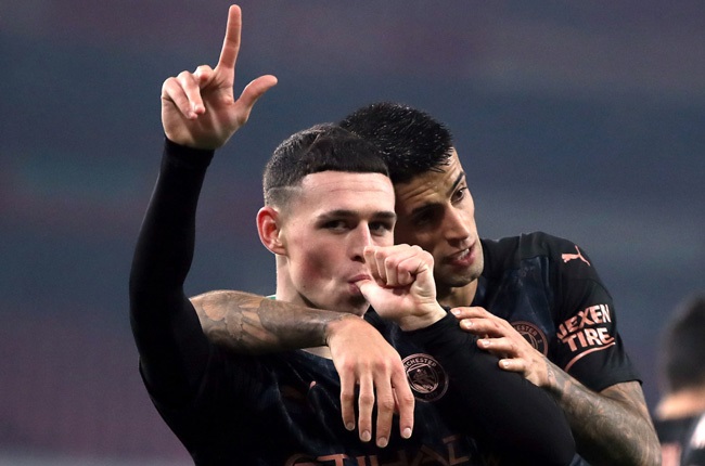 Phil Foden (Getty Images)