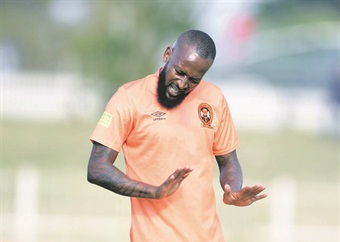 Polokwane City stalling in paying their former player Mpho Makola about R600 000 for unfair dismissal