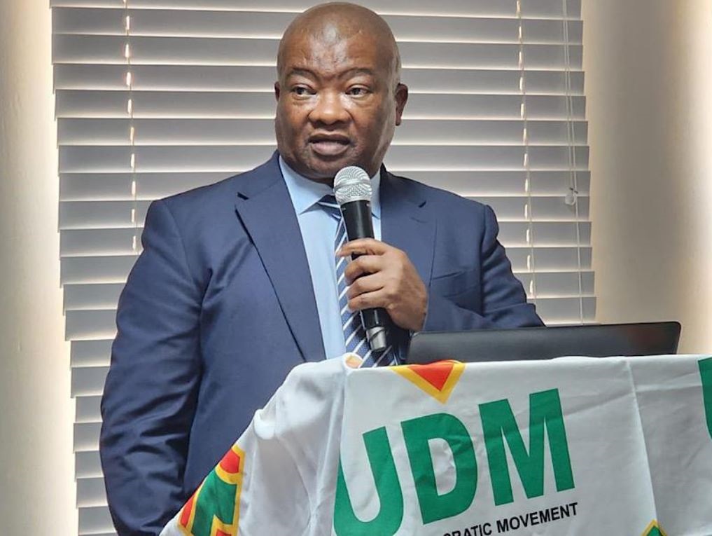 UDM leader Bantu Holomisa said he is ready to be the premier of the Eastern Cape. 