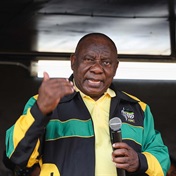Siyahleba | Load shedding absence brings smile to Cyril's face
