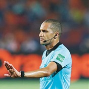 AFCON Ref Slams CAF For Offering Him Bafana-DRC Third-Place Match