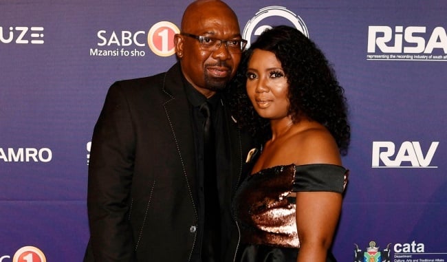 Sikelelwa says her late husband would've spoiled her rotten on Valentine's Day.