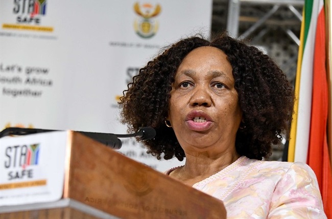 Schools Reopening Motshekga To Address Nation On Sunday About State Of Readiness News24