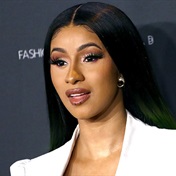 Cardi B posts makeup-free video, sharing that she feels comfortable in her skin