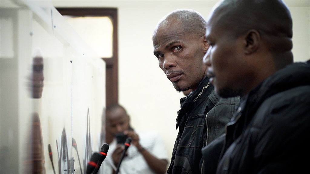 News24 | WATCH | 'I've been looking over my shoulder': Loyiso Nkohla's widow voices fears outside murder trial